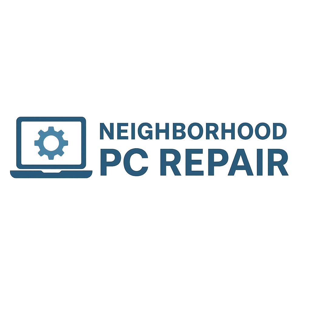 NeighborhoodPCRepair Logo